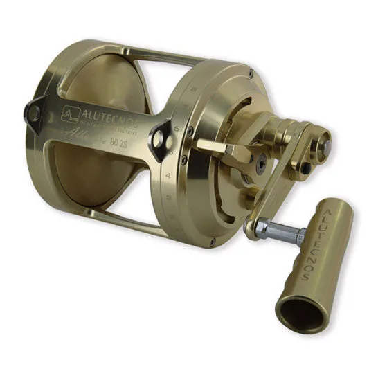 Alutecnos Albacore Two Speed 80