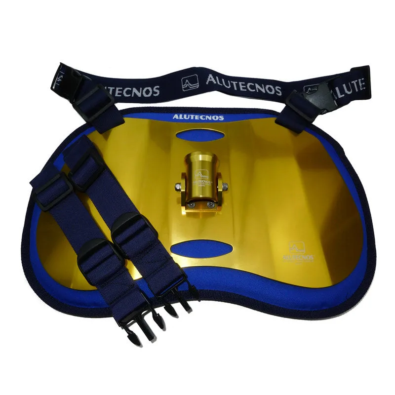 Alutecnos Stand-Up Fighting Belt