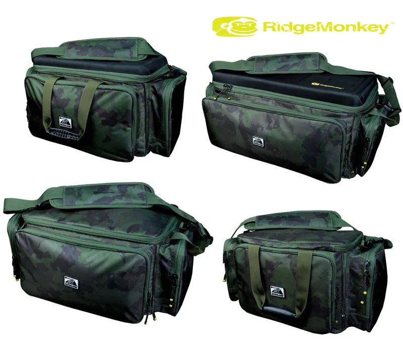 Ridgemonkey Ruggage Carryall Barrow Bag Range - Ridgemonkey Ruggage Carryall Barrow Bag Range Hardtop Carryall