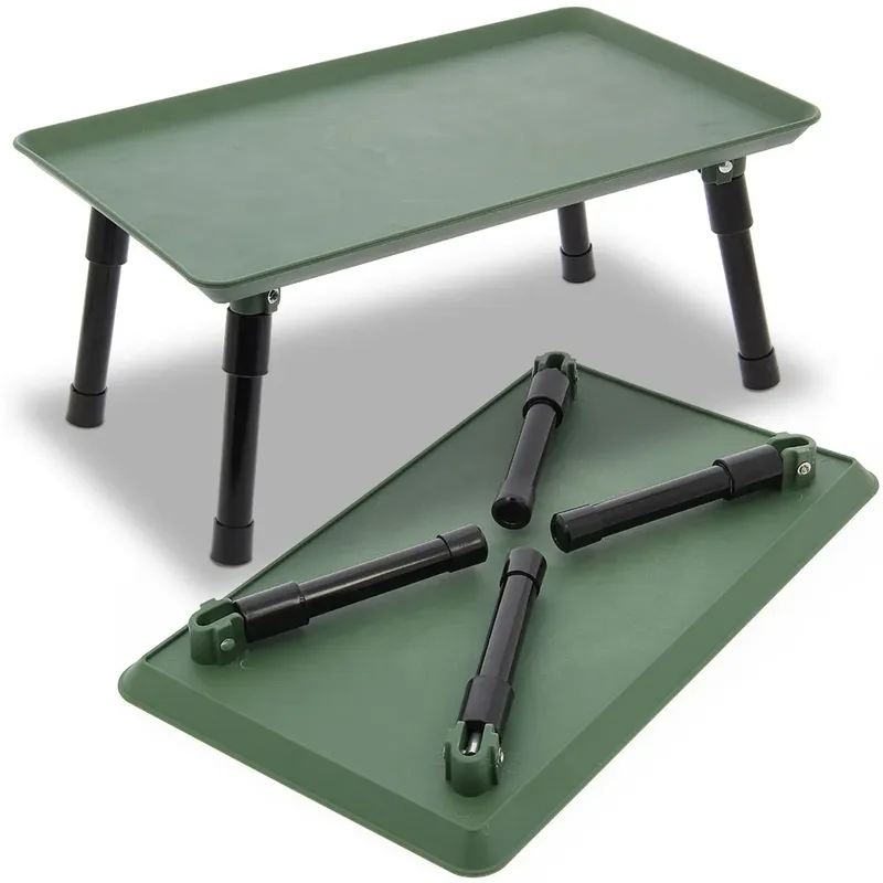 Angling Pursuits Plastic Bivvy Table — Bivvy Table