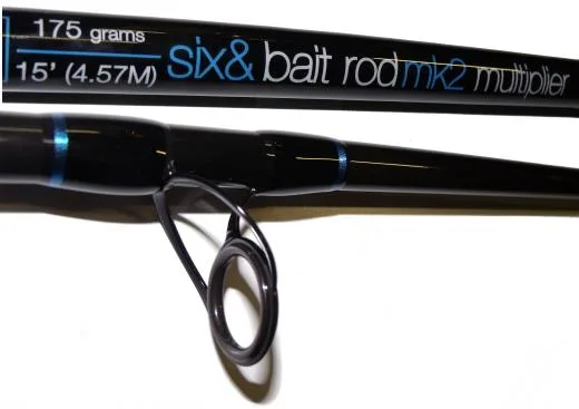 Anyfish Anywhere 6 and Bait MK2 Rod