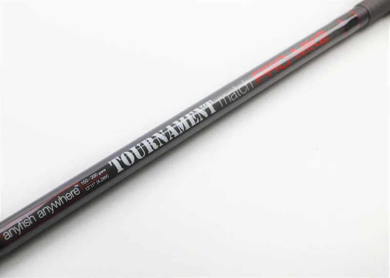 Anyfish Anywhere Tournament Match Pro MK2 Rod