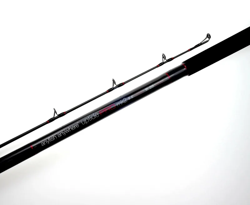 Anyfish Anywhere Uptide Pro MK2 Boat Rod