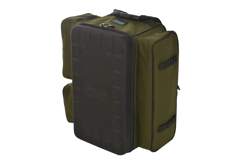Aqua Black Series Deluxe Roving Rucksack