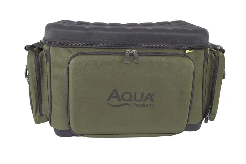 Aqua Products Front Barrow Bag Black Series