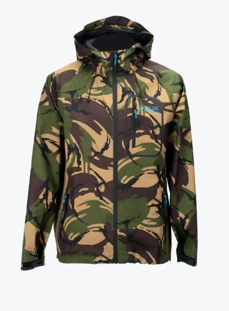 Aqua Products Aqua F12 DPM Jacket - Aqua Products Aqua F12 DPM Jacket Camo Small