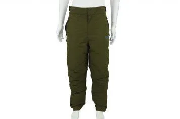 Aqua Products F12 Thermal Trousers - Aqua Products F12 Thermal Trousers Small Khaki