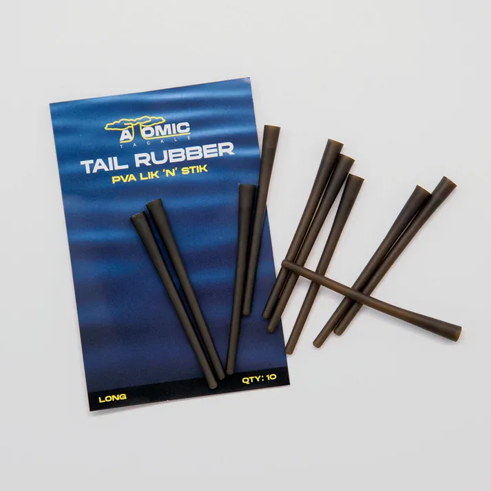 Atomic Tackle PVA Tail Rubber