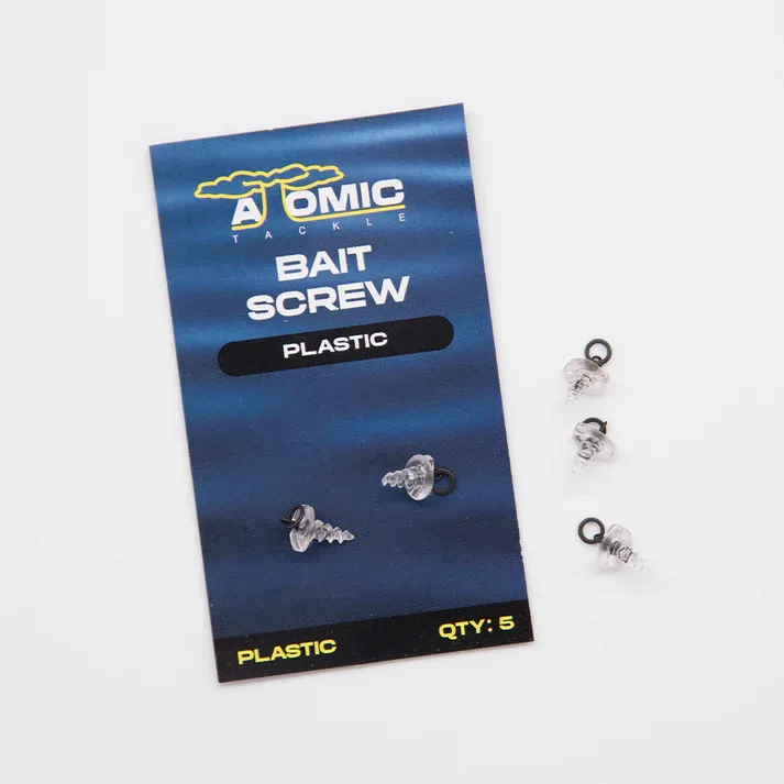 Atomic Tackle Plastic Bait Screw