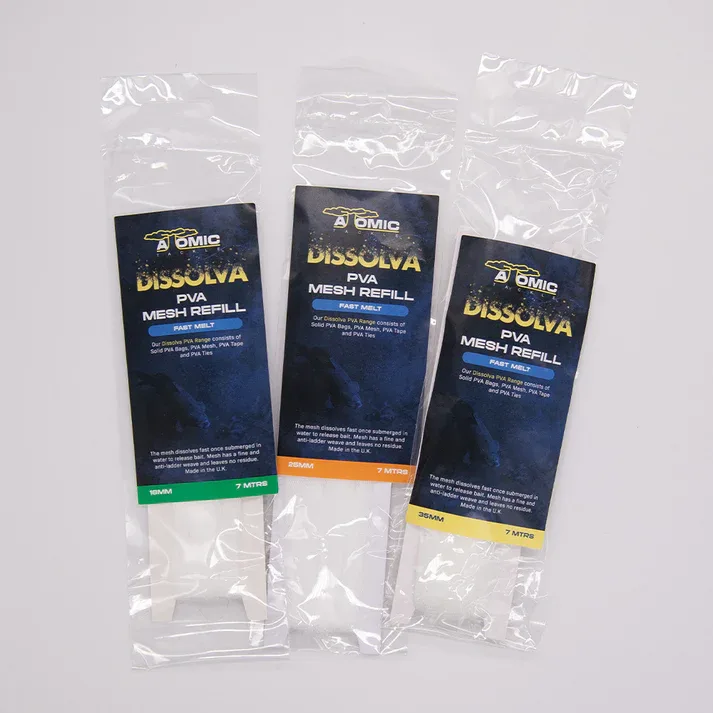 Atomic Tackle PVA Mesh Refills