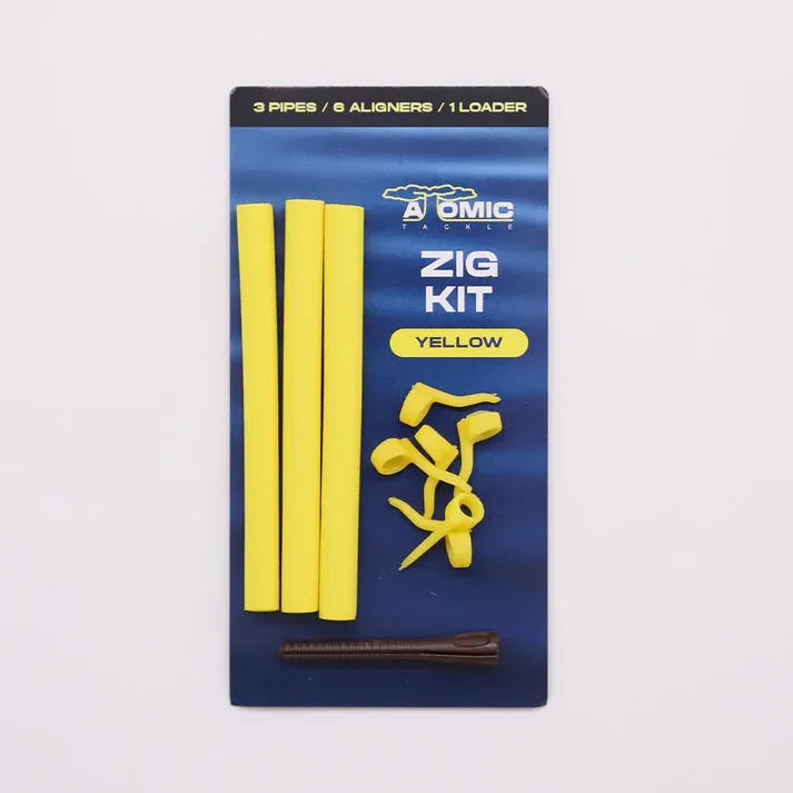 Atomic Tackle Zig Kit