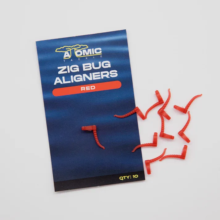 Atomic Tackle Zig Bug Aligners