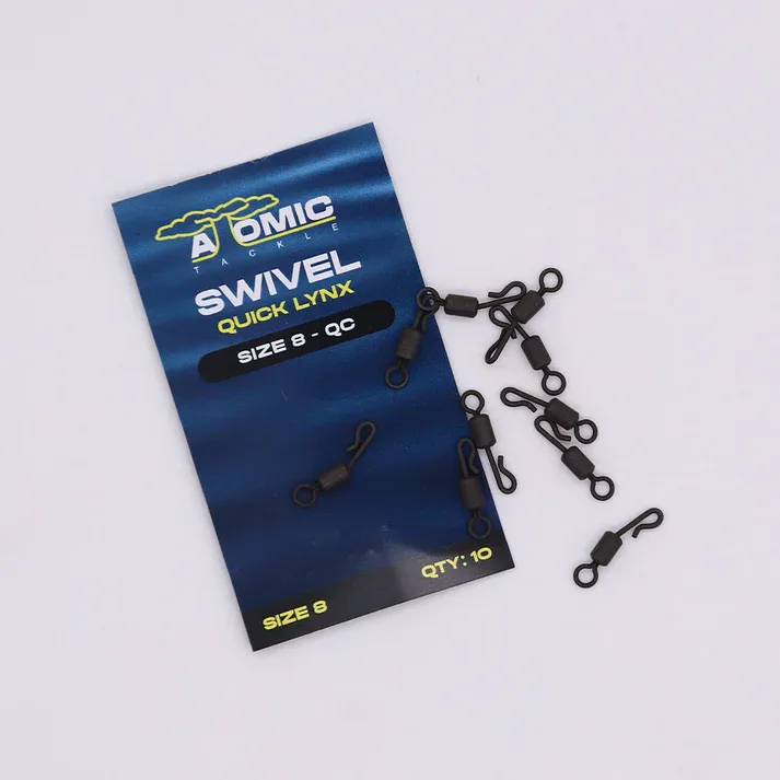 Atomic Tackle Quick Lynx Swivel