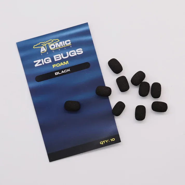 Atomic Tackle Zig Bugs