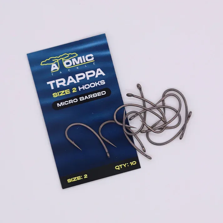 Atomic Tackle Trappa Barbed