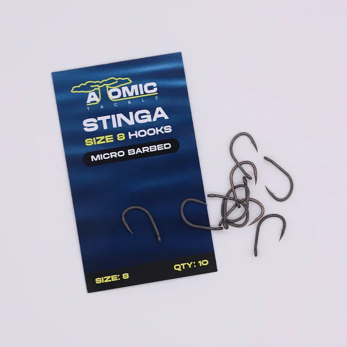 Atomic Tackle Stinga Barbed