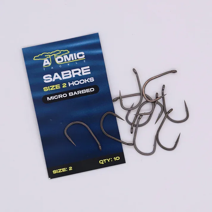 Atomic Tackle Sabre Barbed