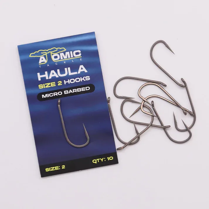 Atomic Tackle Haula Barbed