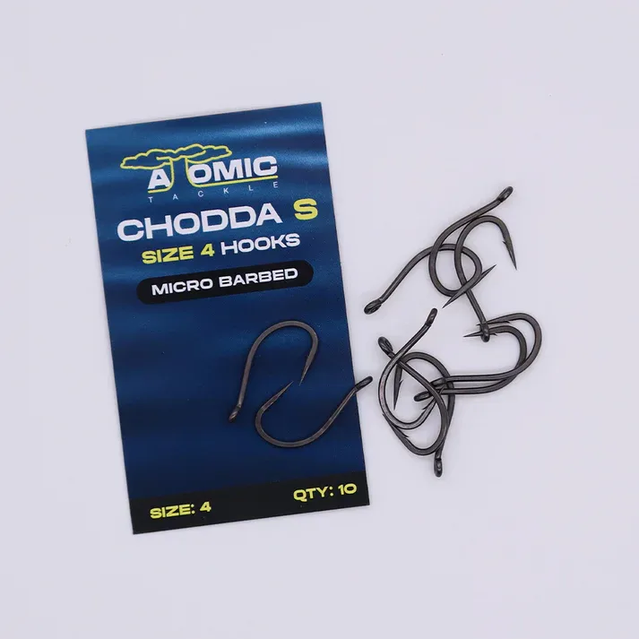Atomic Tackle Chodda S Barbed