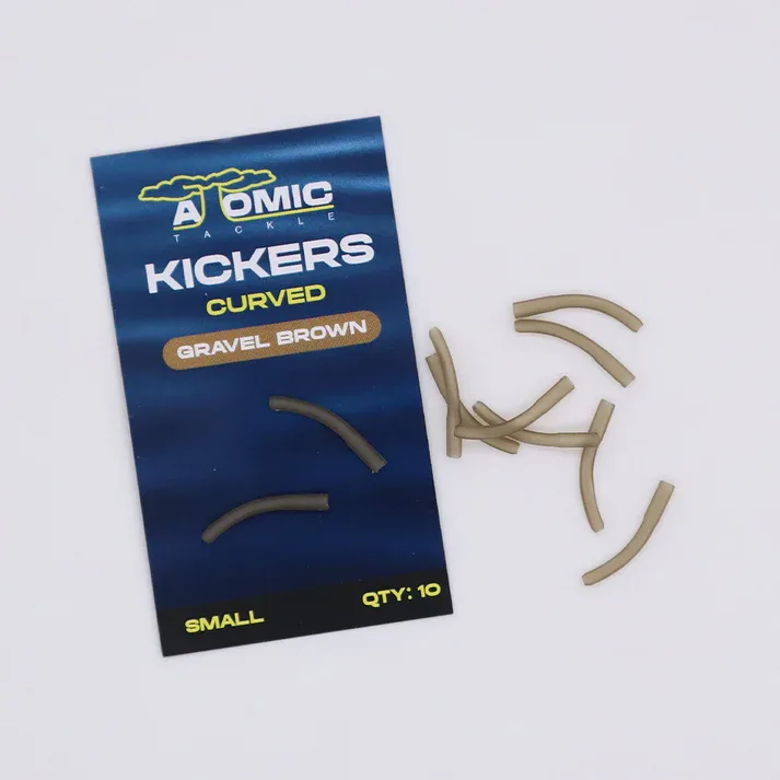 Atomic Tackle Curved Hook Kicker