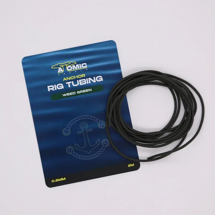 Atomic Tackle Anchor Tungsten Rig Tubing