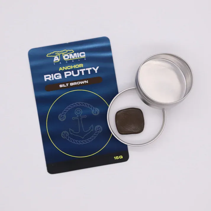Atomic Tackle Anchor Tungsten Putty