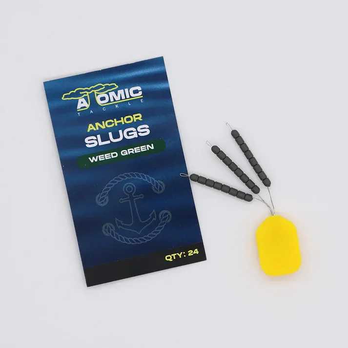 Atomic Tackle Anchor Slugs