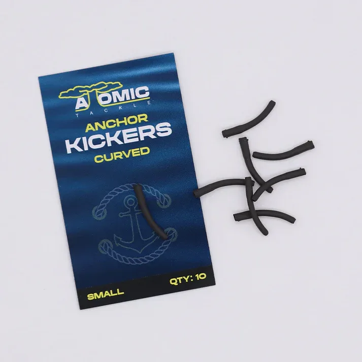 Atomic Tackle Anchor Curved Hook Kicker