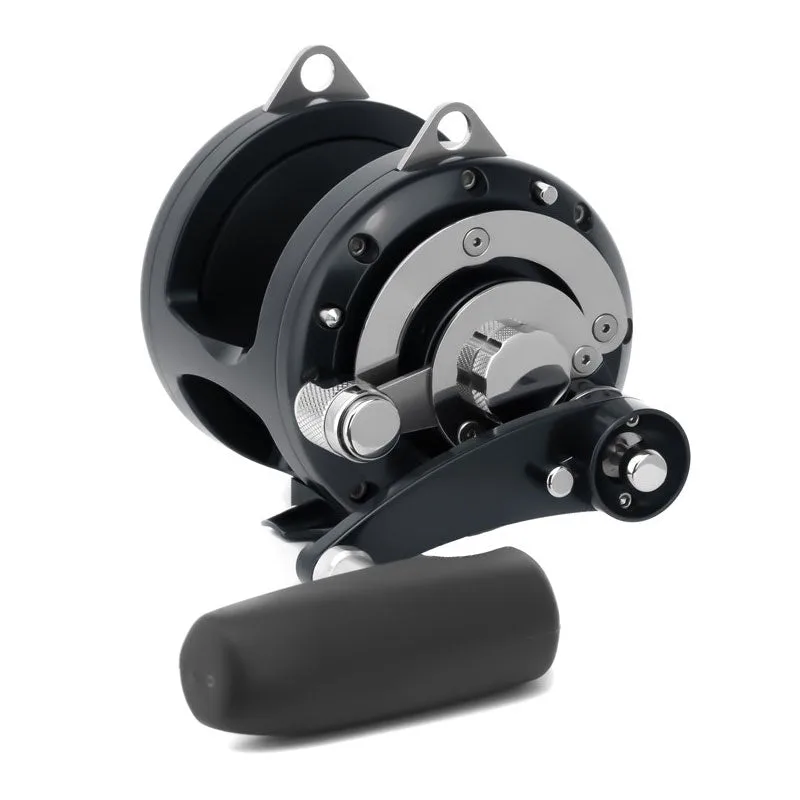 Avet EX 30/2 2-Speed Reel - Black, Right