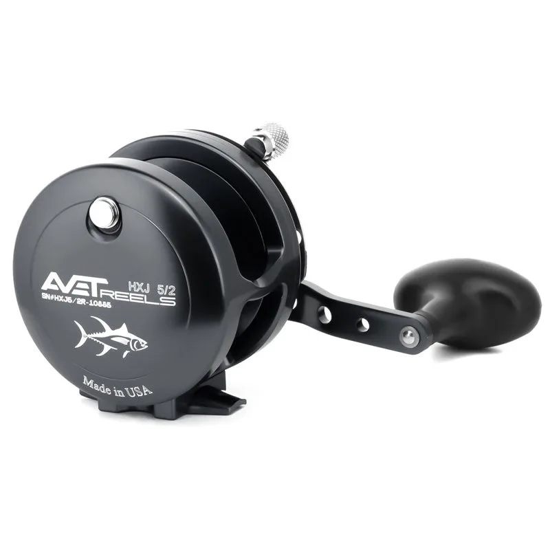 Avet HXJ 5/2 2-Speed Reel