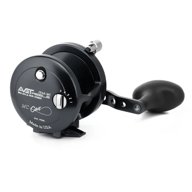 Avet JX 6.0 G2 Magic Cast Reel