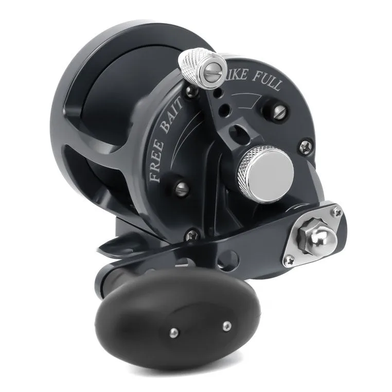 Avet MXL 5.8 G2 Magic Cast No Glide Plate Reel
