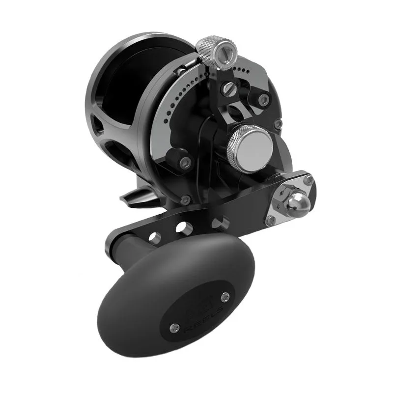 Avet MXL 5.8 G2 Reel - Black, Right