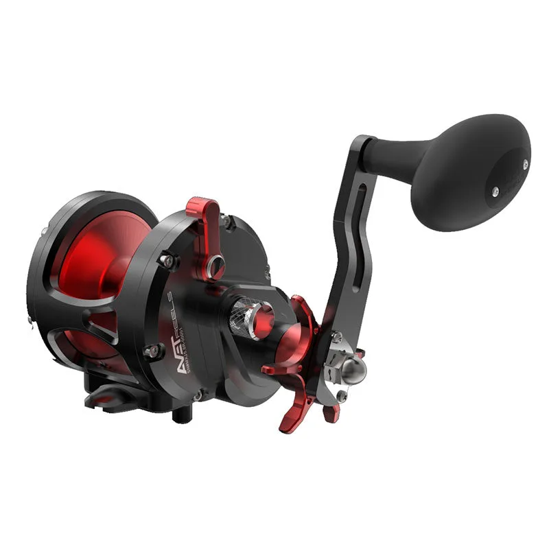 Avet MXL 5.8 Magic Cast Star Drag Reel