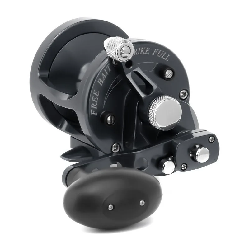 Avet MXL 6/4 G2 2-Speed Magic Cast Reel