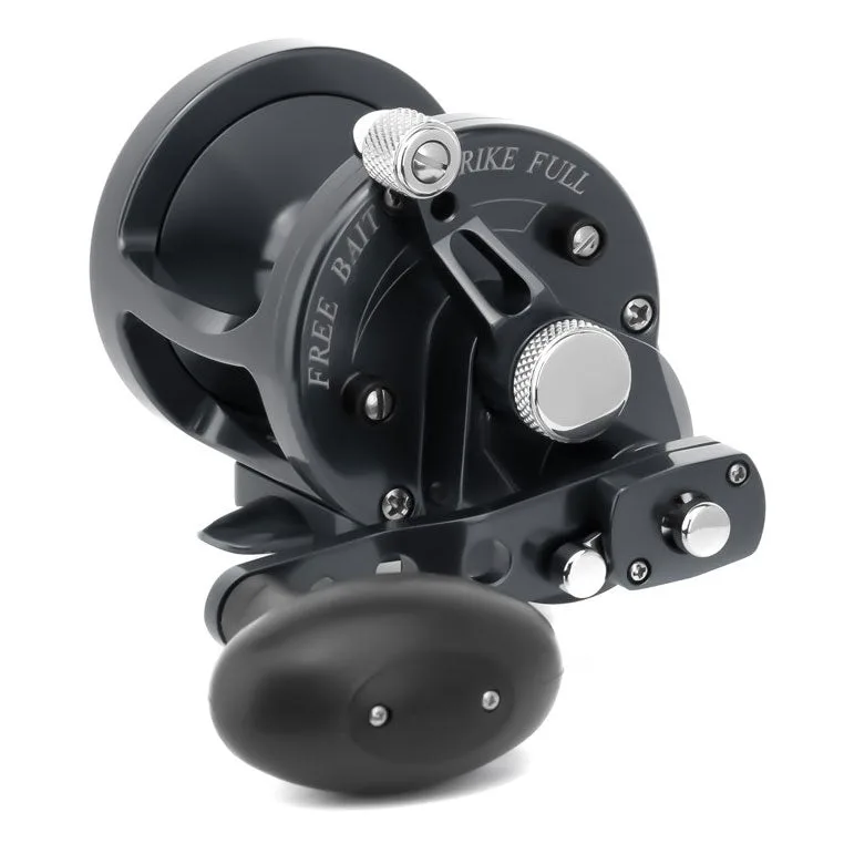 Avet MXL 6/4 G2 2-Speed No Glide Plate Reel