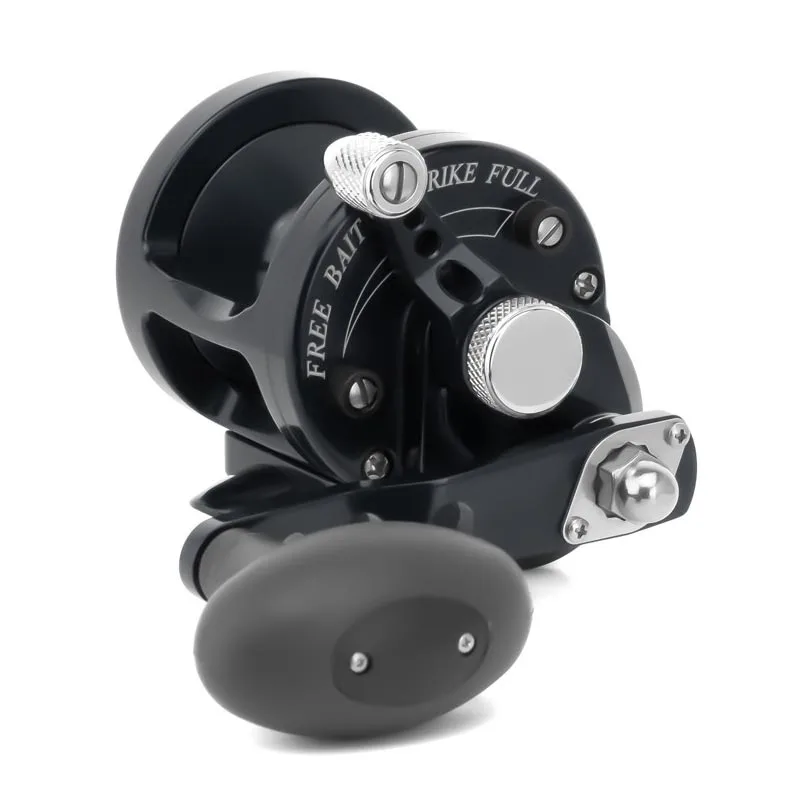 Avet SX 5.3 G2 Magic Cast No Glide Plate Reel