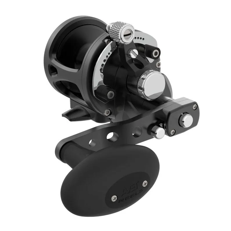 Avet SX 6/4 G2 2-Speed Reel - Black, Right