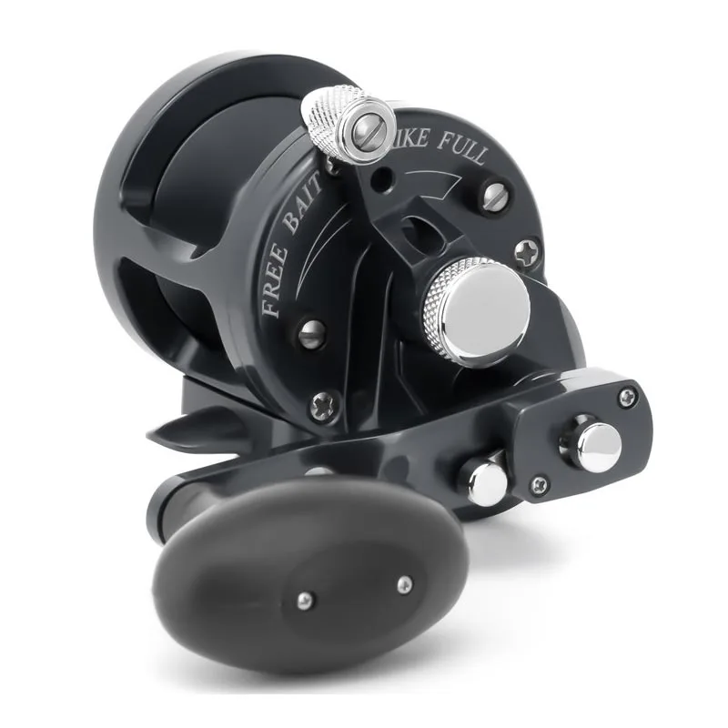 Avet SX 6/4 G2 Magic Cast No Glide Plate Reel