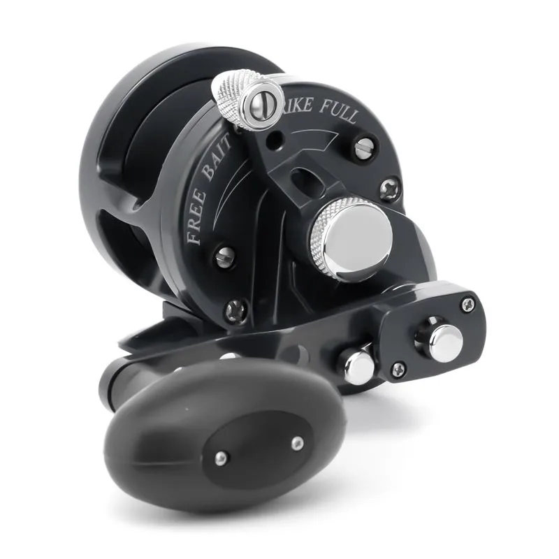 Avet SXJ 6/4 G2 Magic Cast No Glide Plate Reel