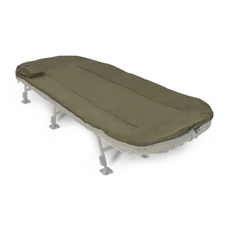 Avid Carp Benchmark ThermaTech Heated Mattress - X