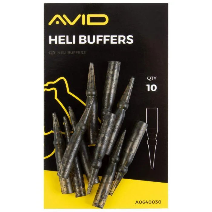 Avid Carp Heli Buffers