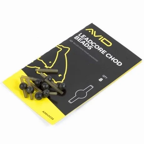 Avid Carp Leadcore Chod Beads