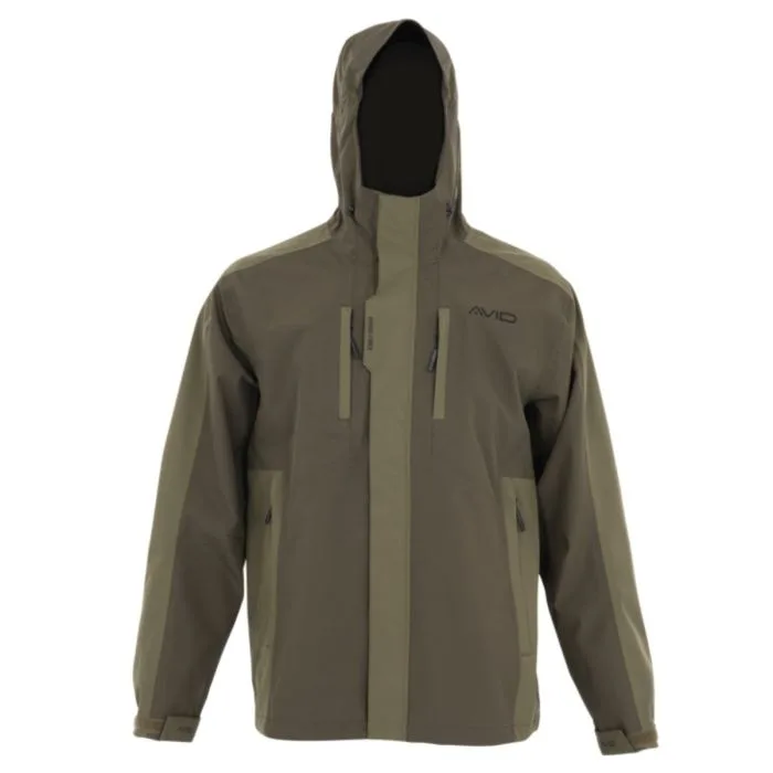 Avid Carp Avid Hydro-Force 20K Pro Full-Zip Jacket - S