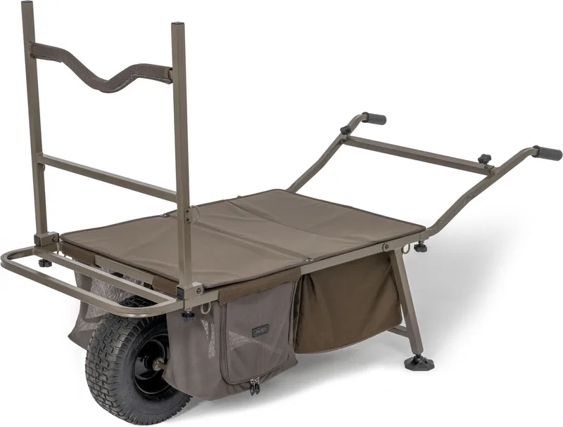 Avid Carp Avid Transit Terrain Barrow