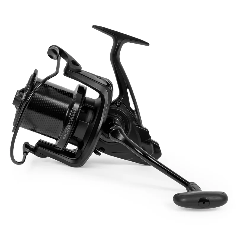 Avid Ex-Cast 14000 Big Pit Carp Reel