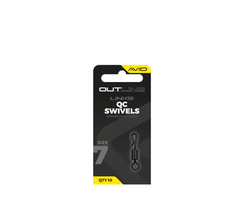 Avid Outline QC Swivel