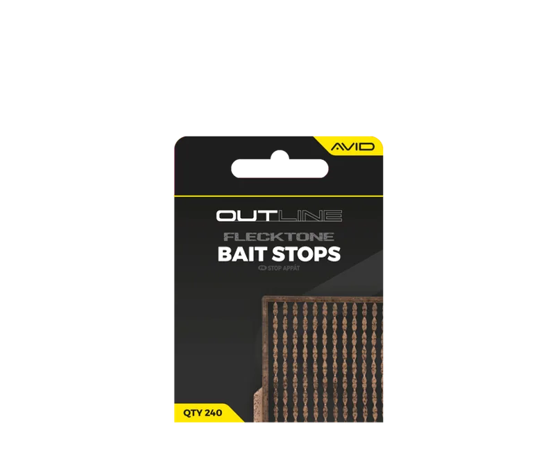 Avid Outline FleckTone Bait Stops