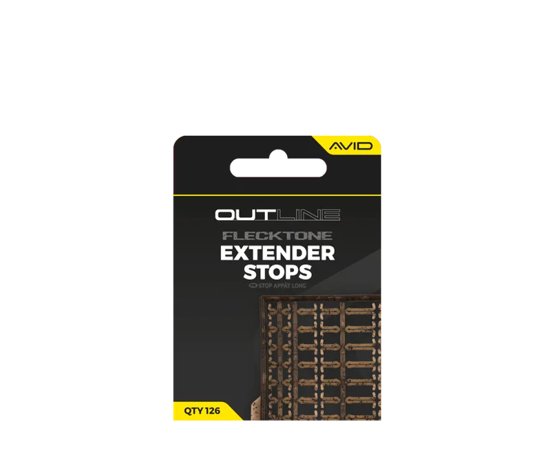 Avid Outline FleckTone Extender Stops