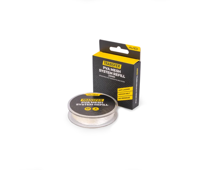 Avid Transfer PVA Mesh System Refill